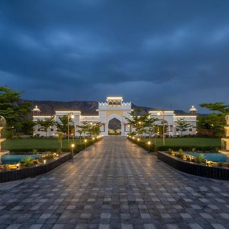 Nawalgarh Hukamgarh - A Luxury Boutique Resort מראה חיצוני תמונה