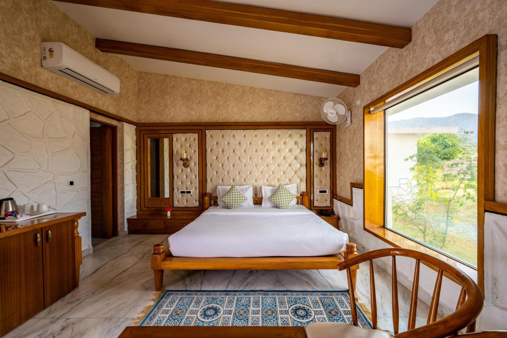 Nawalgarh Hukamgarh - A Luxury Boutique Resort מראה חיצוני תמונה