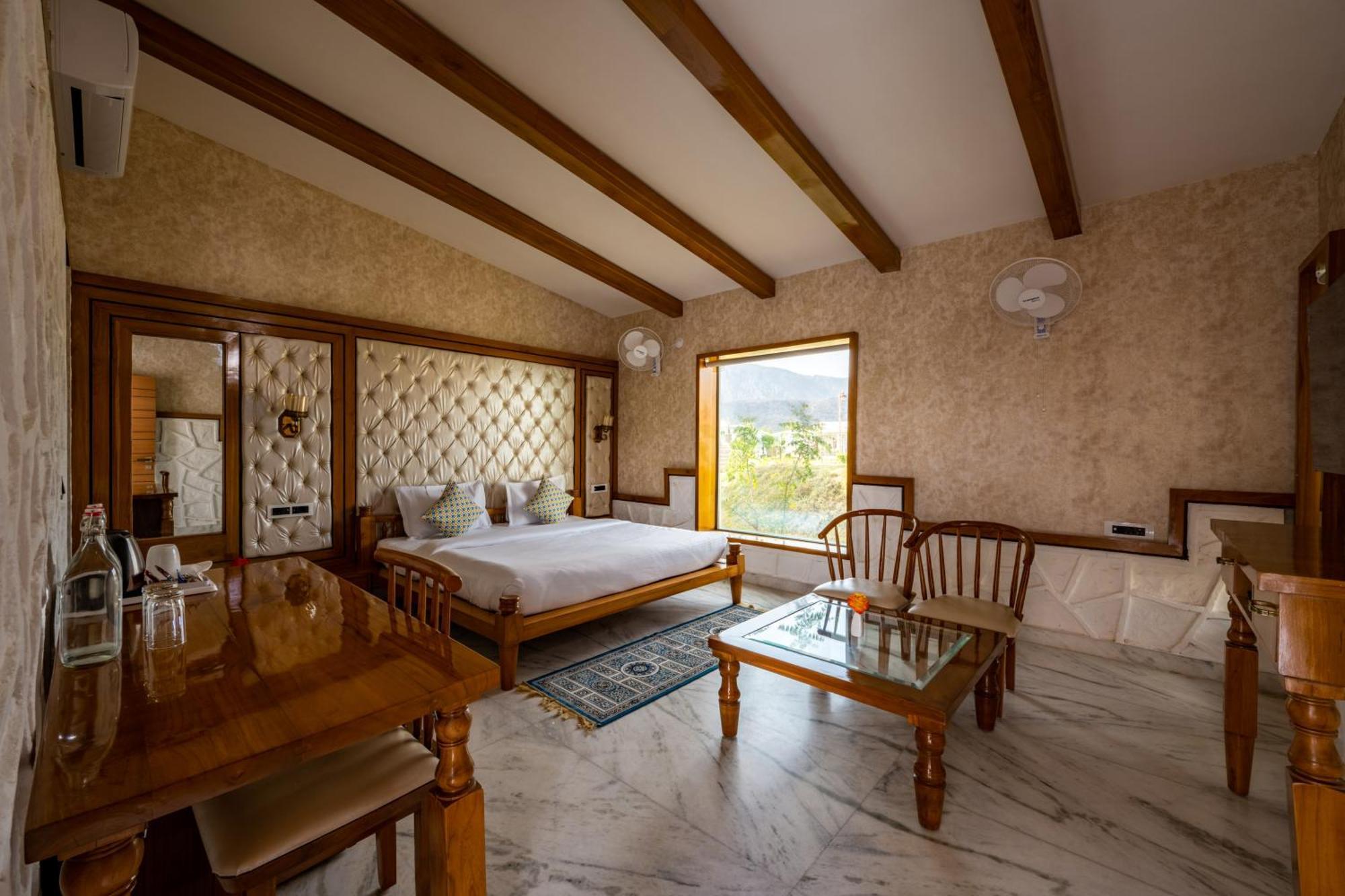 Nawalgarh Hukamgarh - A Luxury Boutique Resort מראה חיצוני תמונה