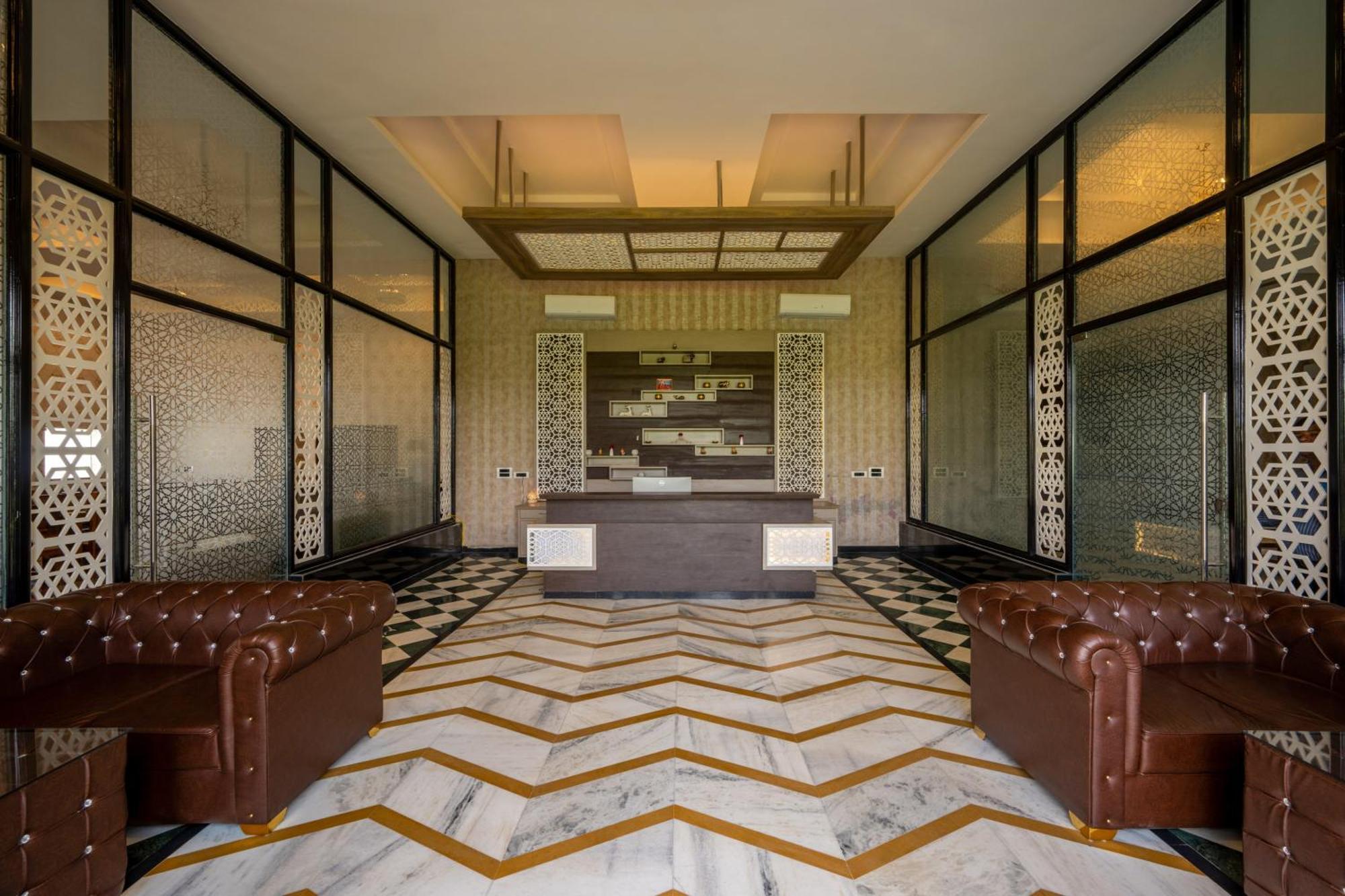 Nawalgarh Hukamgarh - A Luxury Boutique Resort מראה חיצוני תמונה
