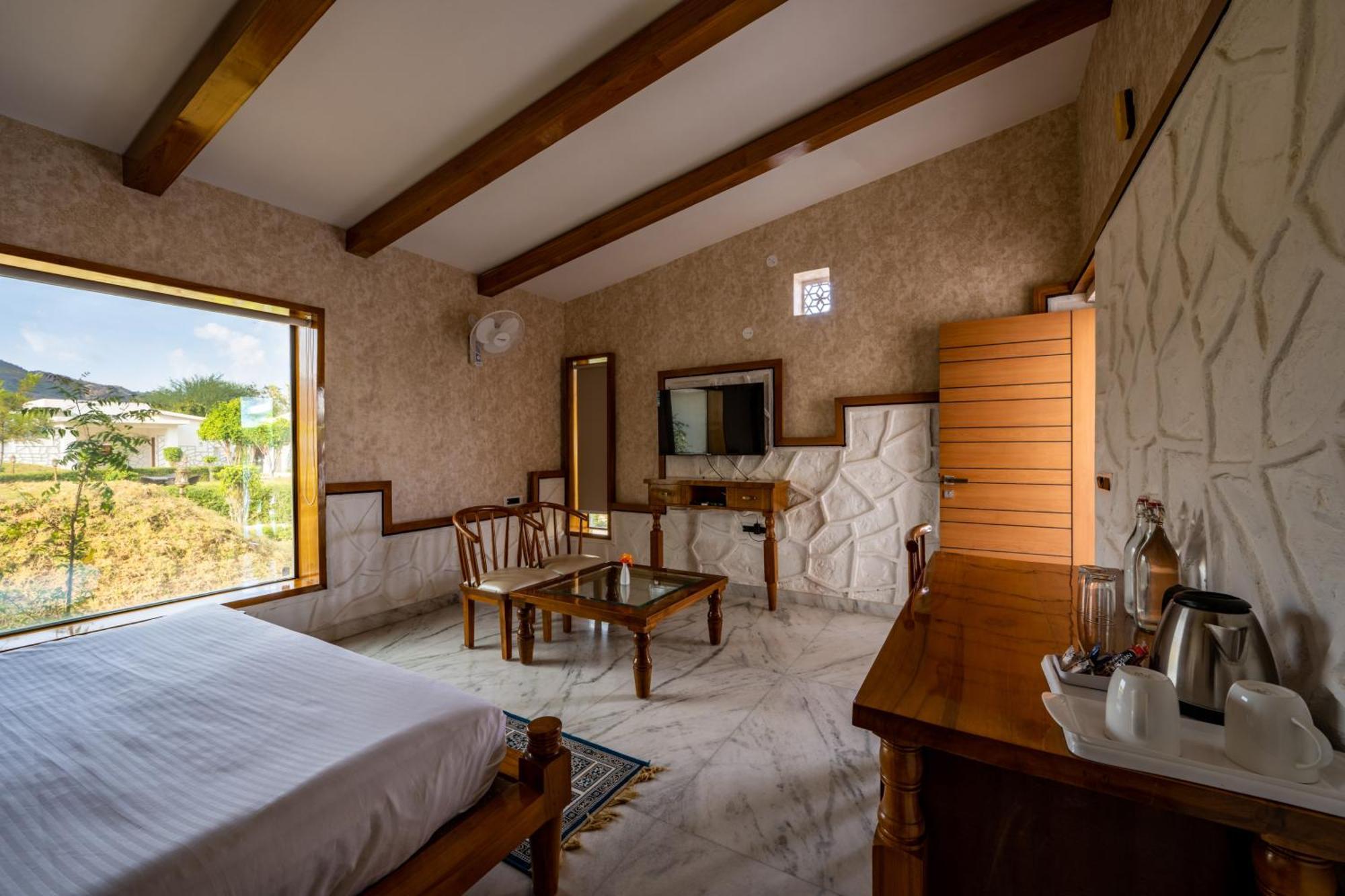 Nawalgarh Hukamgarh - A Luxury Boutique Resort מראה חיצוני תמונה
